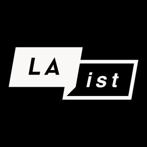 Logotipo de la emisora ​​de radio LAist