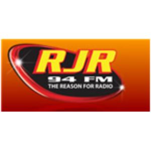 Logo of radio station RJR 94 FM