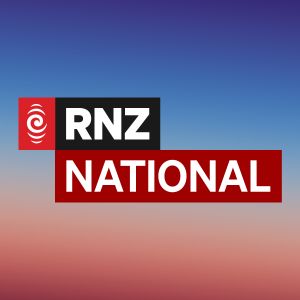 Logo of radio station RNZ National