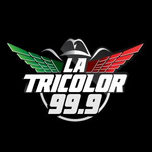Logo de la station de radio La Tricolor 99.9 FM