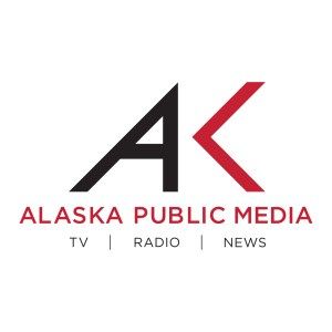 Logo of radio station KSKA