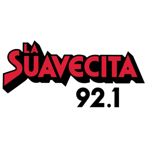 Logo of radio station La Suavecita 92.1 FM