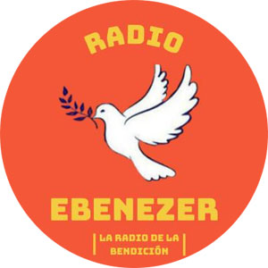 Logotipo de la emisora ​​de radio Radio Ebenezer