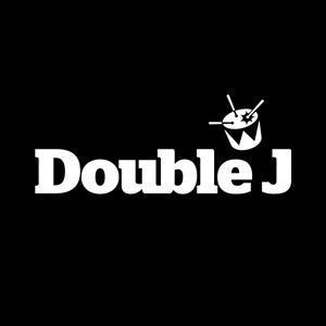 Logo of radio station Double J Sydney