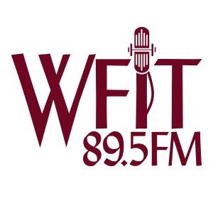 Logo of radio station WFIT
