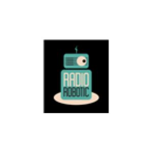 Logo of radio station Radio Robotic