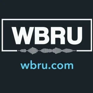 Logo of radio station WBRU