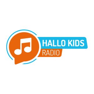 Logo de la station de radio Hallo Kids Radio