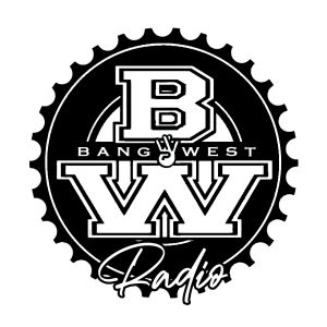 Logo of radio station Bang West Radio