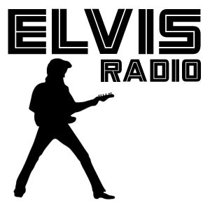Logotipo de la emisora ​​de radio Elvis Radio