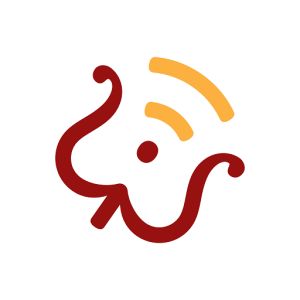 Logo of radio station Folk Radio