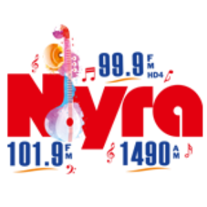Logo of radio station Radio Nyra