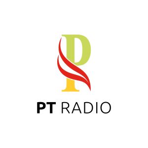 Logotipo de la emisora ​​de radio PT Radio