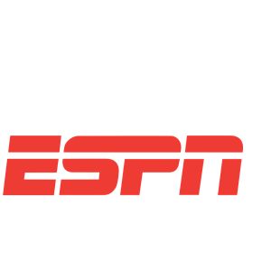 Logo of radio station ESPN 100.9