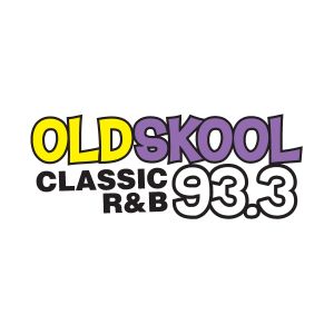 Logo of radio station Old School 93.3
