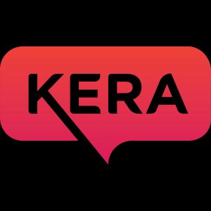 Logo de la station de radio KERA