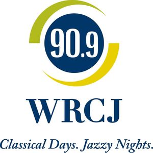 Logo of radio station WRCJ