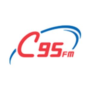 Logo of radio station C95