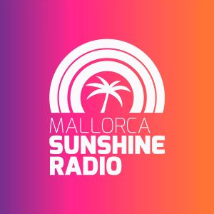 Logo of radio station Mallorca Sunshine Radio