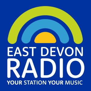Logo of radio station East Devon Radio