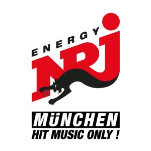 Logo of radio station ENERGY München