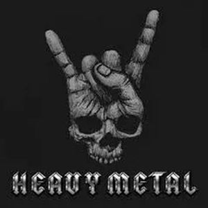 Logo de la station de radio Metal Madness Radio