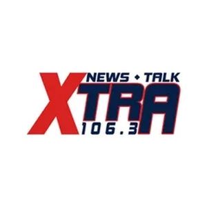 Logo of radio station WFOM Xtra 106.3