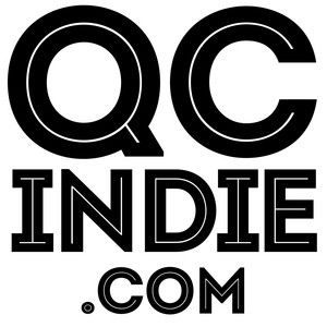 Logo of radio station QCIndie