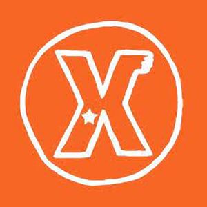 Logo of radio station XRaydio