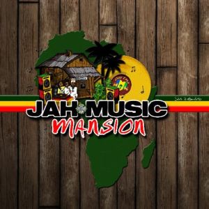 Logo of radio station Jah Music Mansion