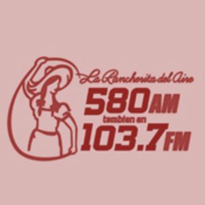 Logo de la station de radio La Rancherita del Aire