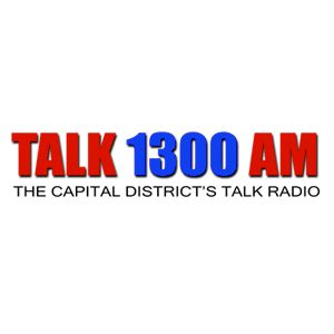 Logo de la station de radio WGDJ - Talk 1300
