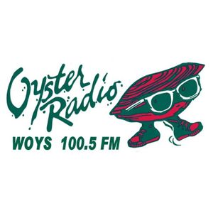 Logo of radio station WOYS - Oyster Radio 100.5 FM