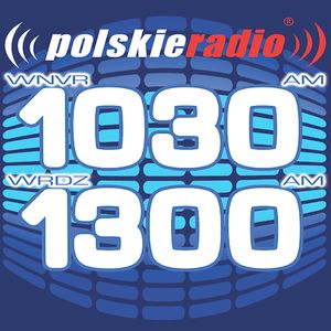 Logo of radio station WNVR - Polskie Radio Chicago 1030 AM & 1300 AM