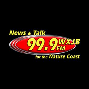 Logo de la station de radio WXJB 99.9 FM
