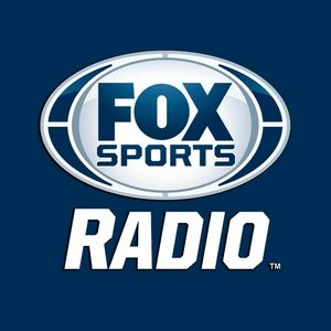 Logo of radio station FOX Sports Radio