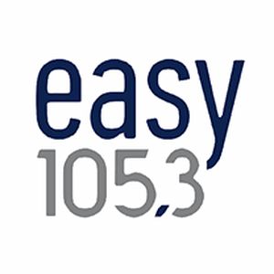 Logo of radio station Easy 105.3