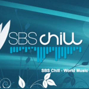 Logo of radio station SBS Chill