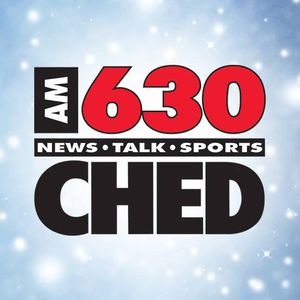 Logo of radio station CHED 630 AM