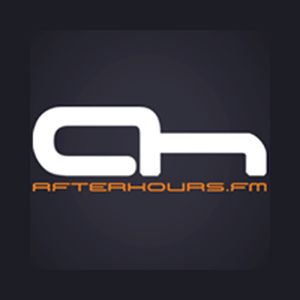 Logo of radio station AH.FM Afterhours FM