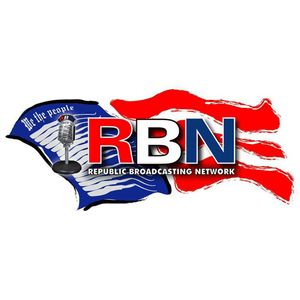 Logotipo de la emisora ​​de radio RBN