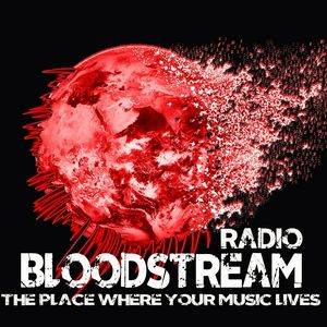Logo of radio station Radio Bloodstream
