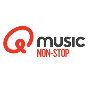 Logotipo de la emisora ​​de radio Qmusic Nonstop