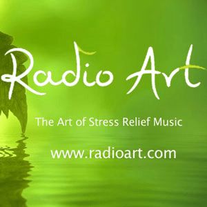 Logo of radio station RadioArt: Just Blues