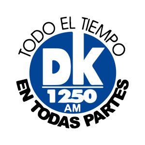 Logo of radio station Rádio Liberal FM