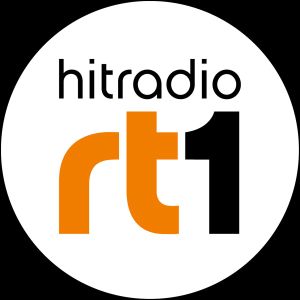 Logo of radio station Hitradio RT1 Augsburg