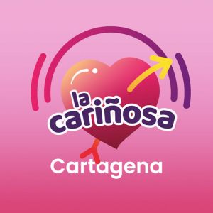 Logo of radio station La Cariñosa (Cartagena)