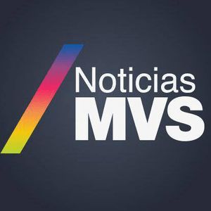 Logo de la station de radio Noticias MVS