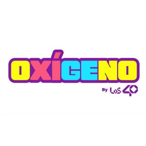 Logo de la station de radio Oxígeno by Los40 Villavicencio