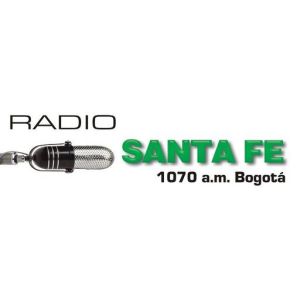Logo of radio station Radio Santa Fe 1070 AM